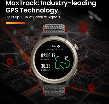 Amazfit Cheetah Pro Smartwatch