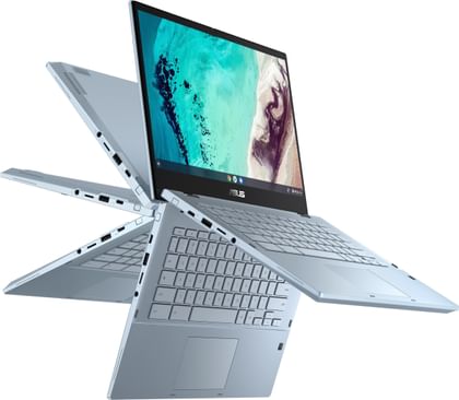 Asus Chromebook Flip C CX3400FMA-EC0171 Laptop (11th Gen Core i3/ 8GB/ 128GB SSD/ Chrome OS)
