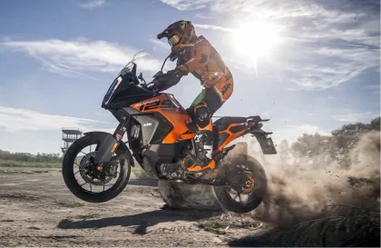 KTM 1290 Super Adventure S