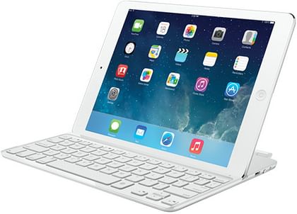 Logitech Keyboard Case for iPad Air with Wi-Fi / iPad Air with Wi-Fi + Cellular