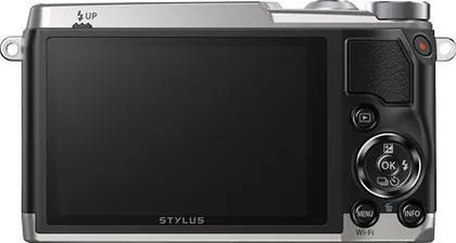 Olympus SH-1 Point & Shoot Camera