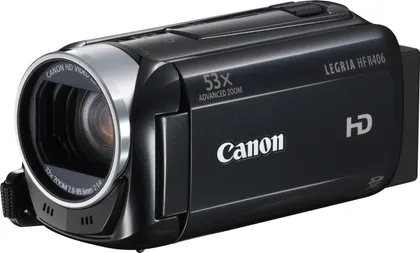Canon Legria HF R406