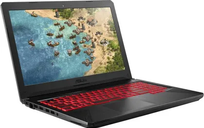 Asus FX504GE-E4366T Gaming Laptop (8th Gen Ci5/ 8GB/ 1TB HDD 128GB SSD/ Win10 Home/ 4GB Graph)