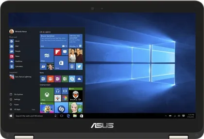 Asus UX360CA-C4210T Notebook (Core M3-7Y30/ 4GB/ 512GB SSD/ Win10)