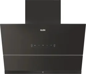 Glen CH6065BLAC60 Auto Clean Wall Mounted Chimney