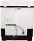 Daenyx Matrix 8011 8 Kg Semi Automatic Washing Machine