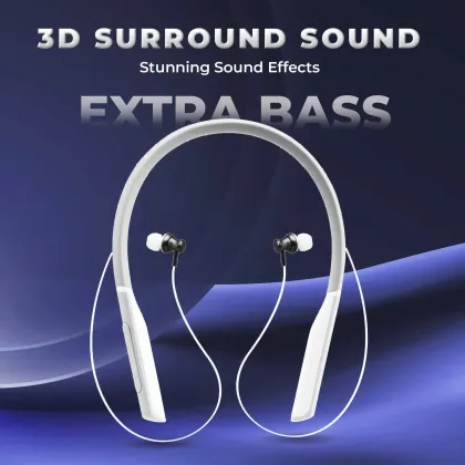 Lapcare Wooband LNB-360 Wireless Neckband