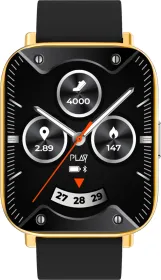 Play Playfit Dial Smartwatch