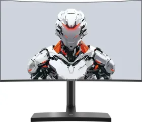 Red Magic Realm 32 inch Ultra HD 4K Curved Monitor