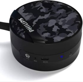 Philips IBT2003GY 3 W Bluetooth Speaker