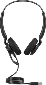 Jabra Engage 40 Stereo Wired Headphones