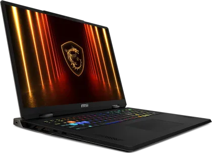 MSI Vector A18 HX A9WIG-076US Gaming Laptop (AMD Ryzen 9-9955HX/ 64GB/ 2TB SSD/ Win11/ 16GB Graphics RTX 5080)