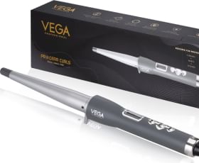 Vega Pro Cera Curls VPMCT-08 Hair Curler