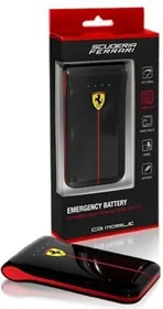 Ferrari FEGLEB50BL Power Bank 5000 mAh