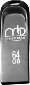 MoreByte MBFD 1026 64GB 2.0 USB Flash Drive