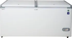 Lloyd GLHT550CDD 534 L Double Door Deep Freezer