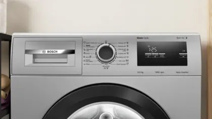 Bosch WAJ20065IN 6.5 Kg Fully Automatic Front Load Washing Machine