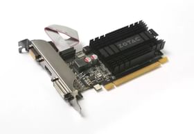ZOTAC NVIDIA Geforce GT 710 1 GB DDR3 Graphics Card