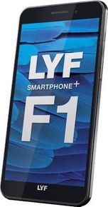 Lyf F1 vs Motorola Moto G31