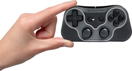 Steelseries 69007 Free Mobile Controller Gamepad (For PC, Mac, Android Devices, iDevices)