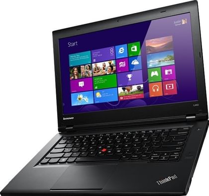 Lenovo ThinkPad L440 Notebook (4th Gen Ci5/ 4GB/ 500GB/ Win8 Pro)