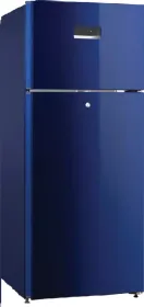 Bosch CTN27BT31I 243 L 3 Star Double Door Refrigerator