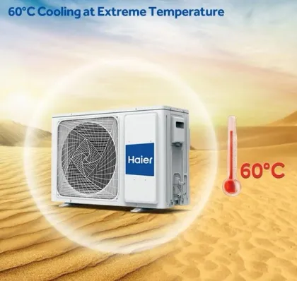 Haier HSU14C-TQG3BN-INV 1 Ton 3 Star 2023 Inverter Split AC