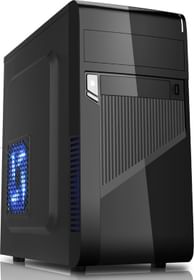 Zoonis ZI39TH1TB Tower PC (9th Gen Core i3/ 4 GB RAM/ 1 TB HDD/ Win 10)