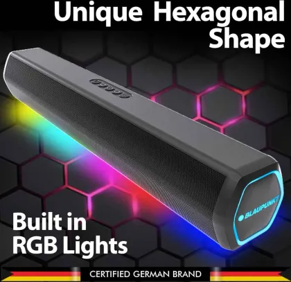 Blaupunkt SBA20 Pro 25W Bluetooth Soundbar