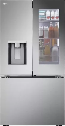 LG LRYKC2606S 26 Cu Ft French Door Refrigerator
