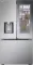 LG LRYKC2606S 26 Cu Ft French Door Refrigerator