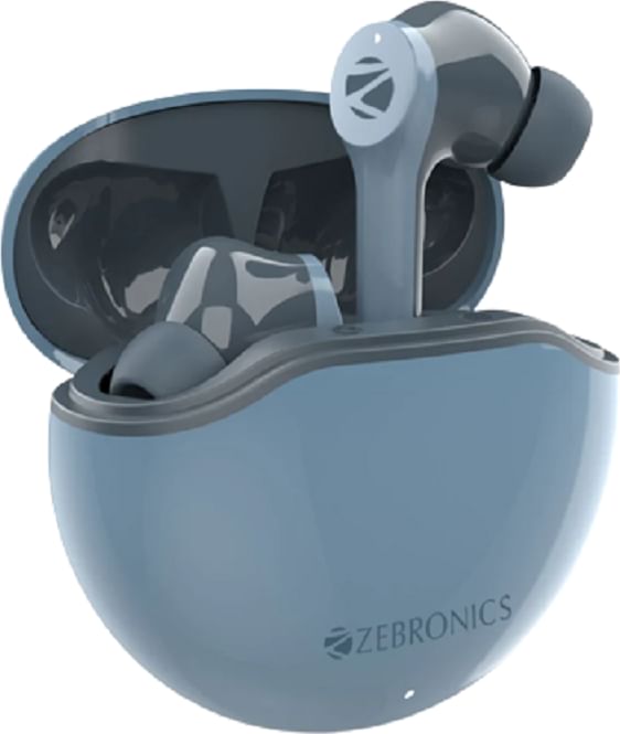 Zebronics Zeb Sound Bomb 4 True Wireless Earbuds Price in India 2024