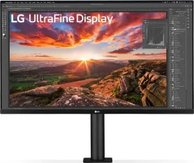 LG 32UN880K-B 31.5 inch Ultra HD 4K Monitor