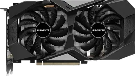 Gigabyte NVIDIA GeForce RTX 2060 D6 6G (rev. 2.0) 6 GB GDDR6 Graphics Card