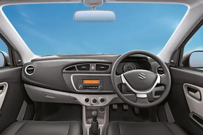 Maruti Suzuki Alto VXI