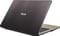 Asus X540YA-O082D Notebook (AMD Quad Core A8/ 4GB/ 1TB/ FreeDOS/ 2GB Graph)