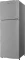 Haier HRF-2902BMS-P 240 L 2 Star Double Door Refrigerator