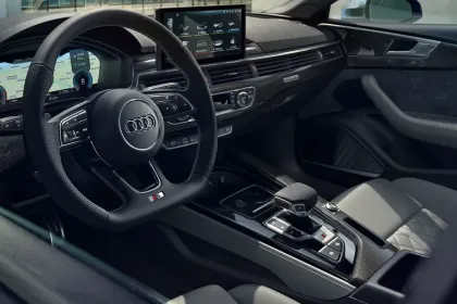 Audi S5 Sportback