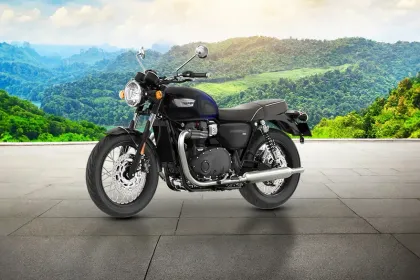 Triumph Bonneville T100