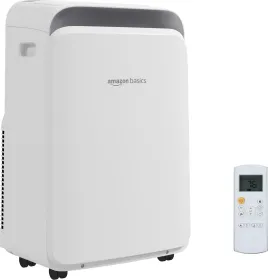 AmazonBasics MPPDA-08CRN8-BCG2 12000 BTU (ASHRAE) 115V Portable AC