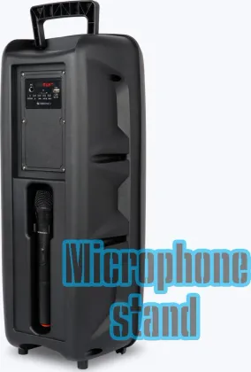 Zebronics Zeb Buddy 600 40W Bluetooth Speaker