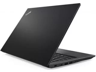 Lenovo ThinkPad E480 Laptop (8th Gen Ci3/ 4GB/ 500GB/ Win10 Home)