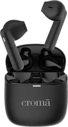 Croma CRSE030EPA016501 True Wireless Earbuds