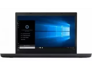 Lenovo Thinkpad E480 (20KNS0DM00) Laptop (8th Gen Ci7/ 8GB/ 1TB