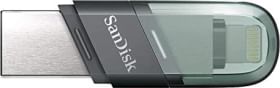 SanDisk iXpand 32GB USB 3.1 OTG Drive
