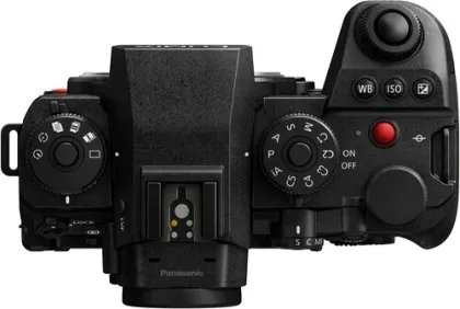Panasonic Lumix S1R II Mirrorless Camera