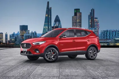 MG Astor Savvy Pro Sangria CVT