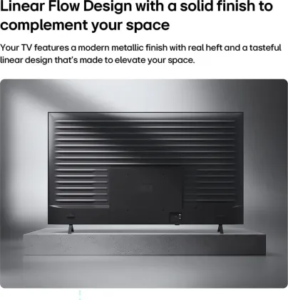LG QNED70 43 inch Ultra HD 4K Smart Mini LED TV (43QNED70BLA)