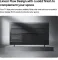 LG QNED70 65 inch Ultra HD 4K Smart Mini LED TV (65QNED70BLA)