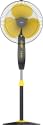 GM Livo Plus 400mm 3 Blade Pedestal Fan